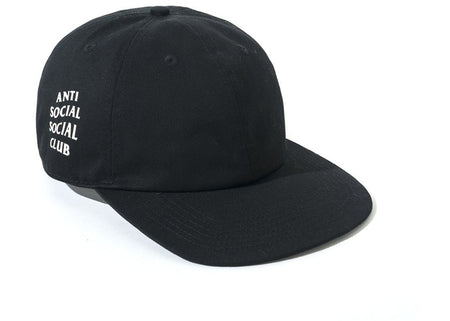 Nicotine Black Cap - Black