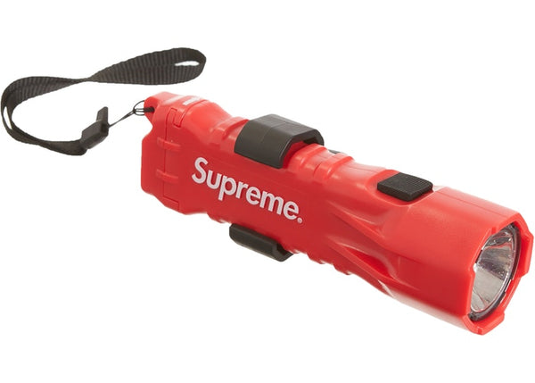 Supreme/Pelican 3310PL Flashlight - Red