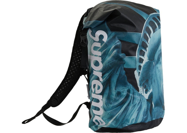 Supreme/The North Face Statue of Liberty Backpack FW19 - Black