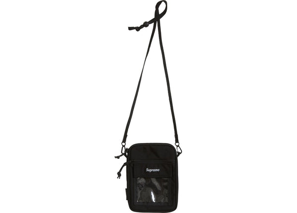 Utility Pouch SS19 - Black